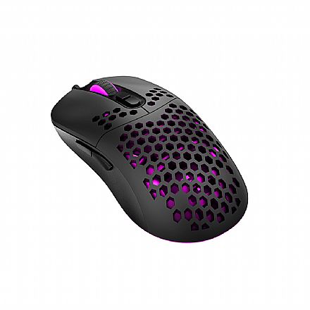 Mouse - Mouse Gamer Deepcool - 12800dpi - 7 Botões - RGB - Preto - R-MC310-BKCUNN-G