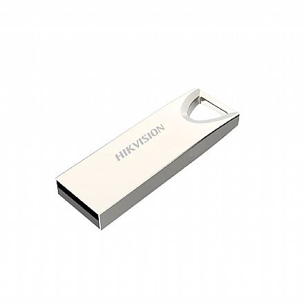 Pen Drive - Pen Drive 64GB Hikvision M200 - USB - HS-USB-M200-64G