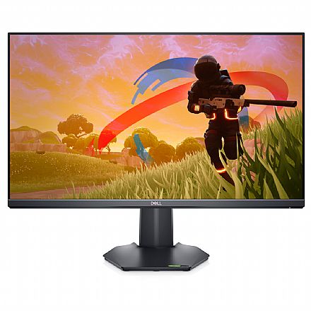 Monitor - Monitor Gamer 27" Dell G2722HS - Full HD IPS - 165Hz - 1ms - G-Sync - Freesync Premium - HDMI/DisplayPort