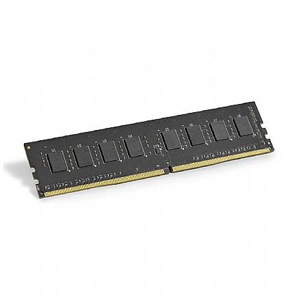 Memória para Desktop - Memória 4GB DDR4 2400MHz Multilaser - CL17 - MM414