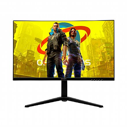 Monitor - Monitor Gamer 27" Blizzard Curvo - Full HD VA - 240Hz - 1ms - Adaptive Sync - HDMI/DisplaPort - HGMT006