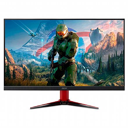 Monitor - Monitor Gamer 27" Acer VG272 SBIIP - Full HD IPS - 165Hz - 0.5ms - Freesync Premium - HDMI/DisplayPort