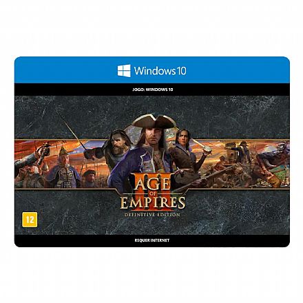 Software - Age of Empires 3: Definitive Edition