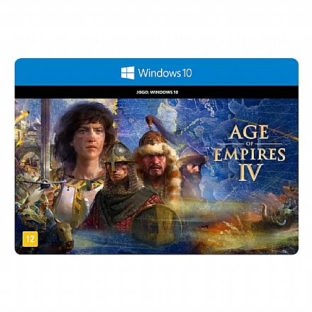 Software - Age of Empires IV
