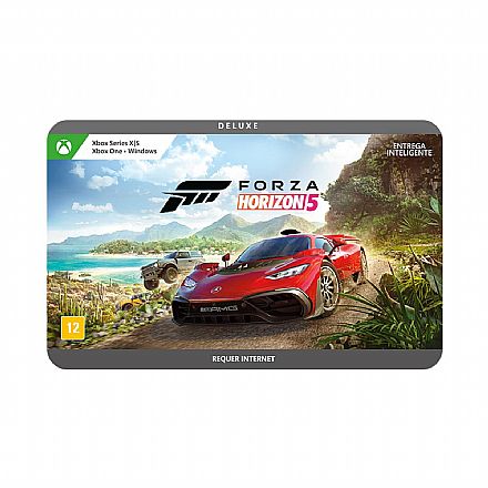 Software - Forza Horizon 5: Deluxe Edition