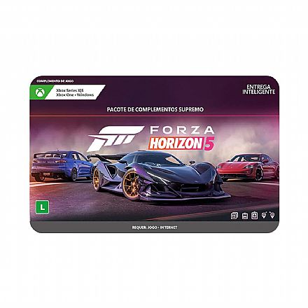 Software - Forza Horizon 5: Premium Add-Ons Bundle