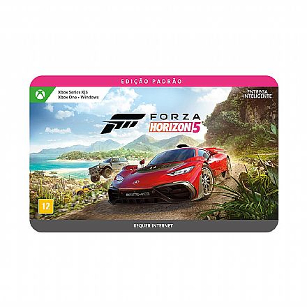 Software - Forza Horizon 5: Standard Edition