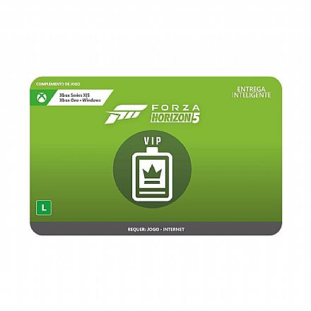 Software - Forza Horizon 5: VIP Membership