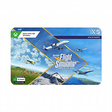 Software - Microsoft Flight Simulator