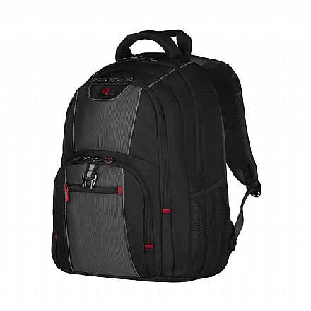 Mochila / Bolsas - Mochila Wenger Pillar - para notebook e Tablet - 600633