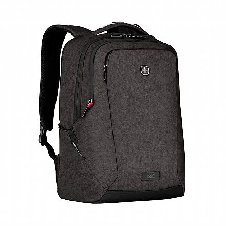 Mochila / Bolsas - Mochila Wenger MX Professional - para notebook e Tablet - 611641