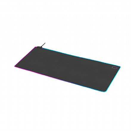 Mouse pad - Mousepad Cooler Master MP751 - Extra Grande - CORDURA® FABRIC - RGB - 900 x 400 x 3 mm - MP-751-CBEC1