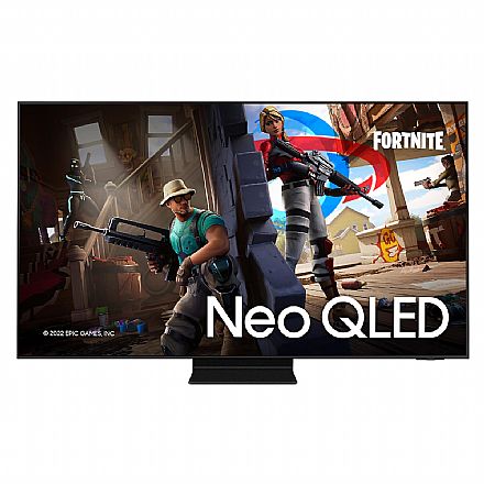 TVs - TV/Monitor Gamer 43" Samsung QN43QN90BAG - Smart TV - 4K Ultra HD - 144Hz - Neo QLED - Processador Neo Quantum 4k - Wi-Fi - HDMI / USB - XBOX CLOUD