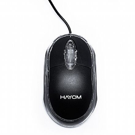 Mouse - Mouse Hayom Office MU2914 - 1200dpi - 291014
