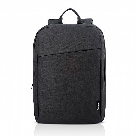 Mochila / Bolsas - Mochila Lenovo B210 Casual - para Notebook e Tablet - Preto - GX40Q17225