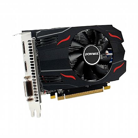 Placa de Vídeo - AMD Radeon RX 560 4GB GDDR5 128bits - Pcwinmax RX560-4GD5G