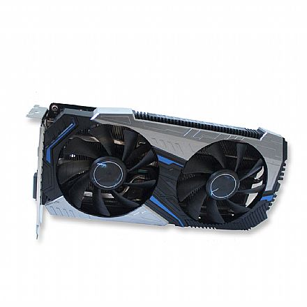 Placa de Vídeo - GeForce RTX 2060 Super - 8GB GDDR6 256bits - Golden Memory RTX2060-8GD6