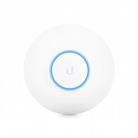 Roteador, Repetidor & Acess Point - Access Point Ubiquiti UniFi® UAP-AC-HD - Dual Band - 1733Mbps - 25dBm - Gigabit - PoE passivo - Suporta Wi-Fi de alta densidade e aplicações críticas