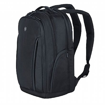 Mochila / Bolsas - Mochila Victorinox Altmont Professional Essentials - para notebook - Preta - 602154