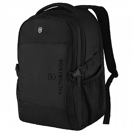 Mochila / Bolsas - Mochila Victorinox VX Sport EVO Daypack - para notebook - Preta - 611413