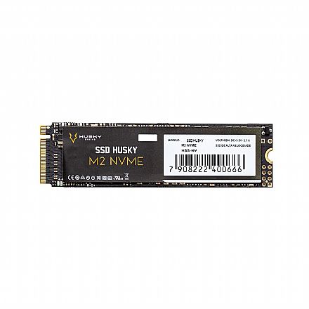SSD - SSD M.2 512GB - NVMe - Leitura 2200MB/s - Gravação 1600MB/s - HGML024