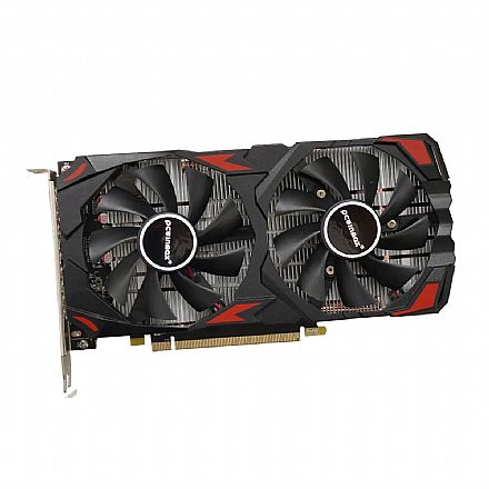 Placa de Vídeo - AMD Radeon RX 580 8GB GDDR5 256bits - Pcwinmax RX580-8GD5