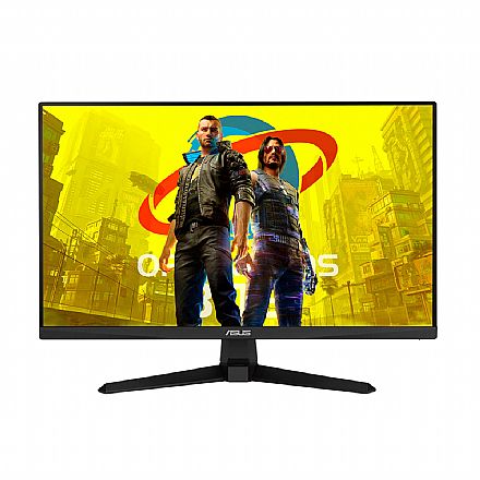 Monitor - Monitor Gamer 23.8" Asus VG249Q1A TUF Gaming - Full HD IPS - 165Hz - 1MS - FreeSync - HDMI/DisplayPort