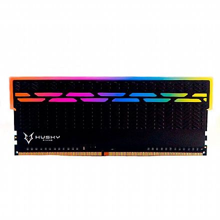 Memória para Desktop - Memória 16GB DDR4 3200MHz Blizzard - RGB - CL19 - HGMF005