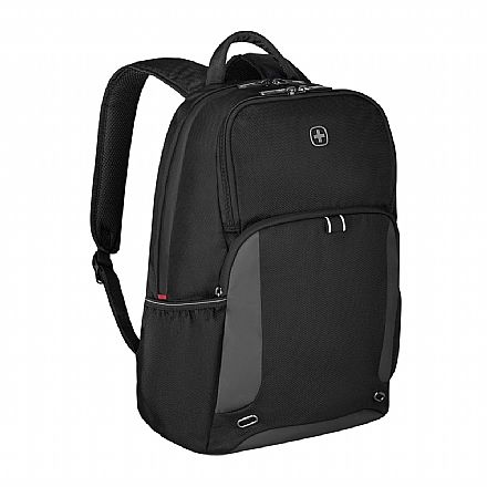 Mochila / Bolsas - Mochila Wenger Xe Tryal - para notebook e Tablet - Black Noir - 612735