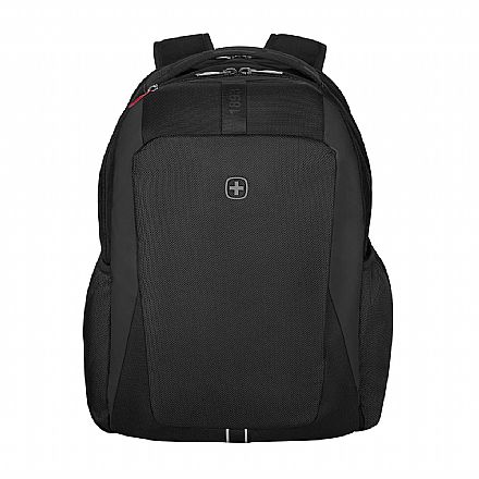 Mochila / Bolsas - Mochila Wenger Xe Professional - para notebook e Tablet - Black Noir - 612739