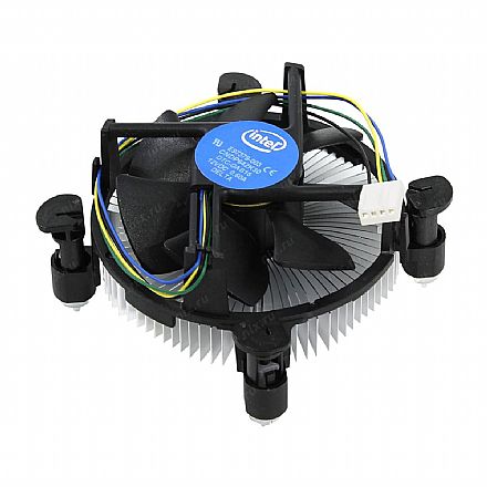 Cooler CPU - Cooler Original Intel E97379-003 - para soquete 1151/1150/1155/1155 - OEM