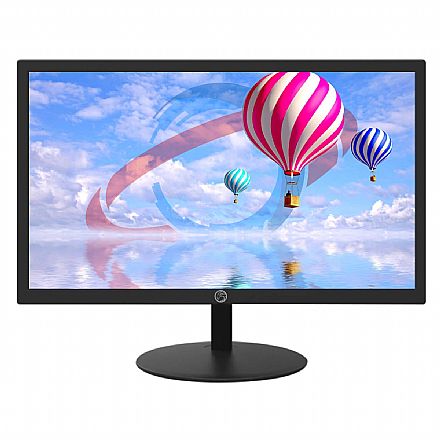 Monitor - Monitor 21.5" BPC 22WR-75 - Full HD - 75Hz - 5ms - HDMI/VGA