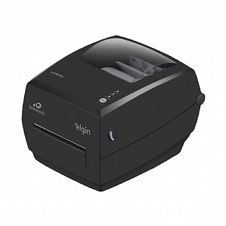 Impressora para Automação - Impressora Térmica de Etiquetas Elgin L42 Pro Full - 300dpi - USB, Ethernet e Serial - 46L42PUSEC01
