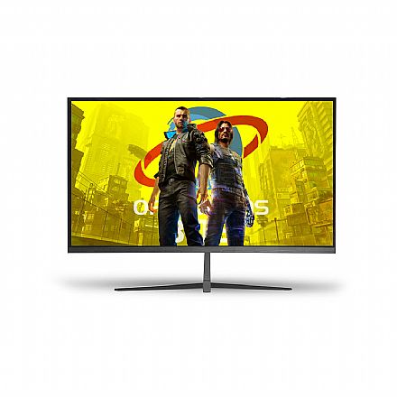 Monitor - Monitor 27" Duex DX270G - Painel IPS - Full HD - 360Hz - 1ms - FreeSync/G-Sync - HDMI/DisplayPort