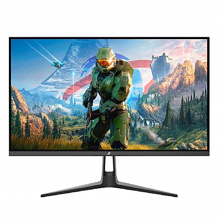 Monitor - Monitor Gamer 23.8" Precision SFP24DFI Flat - Full HD IPS - 280Hz - 100% sRGB - 1ms - FreeSync - HDMI/DisplayPort