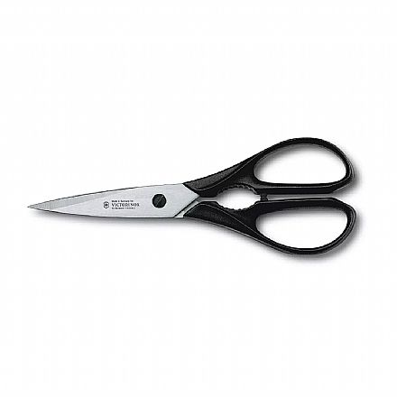 Acessórios - Tesoura para Cozinha Victorinox - 73mm - Preta - 7.6363.3