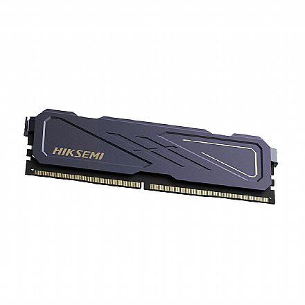 Memória para Desktop - Memória 8GB DDR4 3200MHz Hiksemi Armor - HSC408U32Z2
