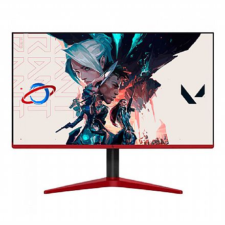 Monitor - Monitor Gamer 24" 3Green M2403G-LED - Full HD - 1ms - 75Hz - Suporte VESA - HDMI/VGA