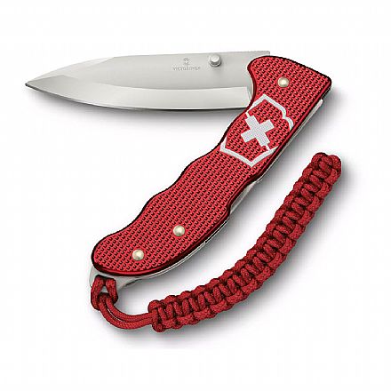 Acessórios - Canivete Victorinox Evoke Red - 5 funções - Vermelho - 0.9415.D20