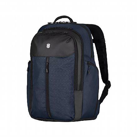 Mochila / Bolsas - Mochila Victorinox Altmont Vertical Zip - para Notebook até 17 polegadas - Azul - 606731