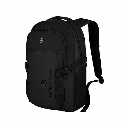 Mochila / Bolsas - Mochila Victorinox VX Sport EVO Compacta - para Notebook - Capacidade 20 litros - Preta - 611416