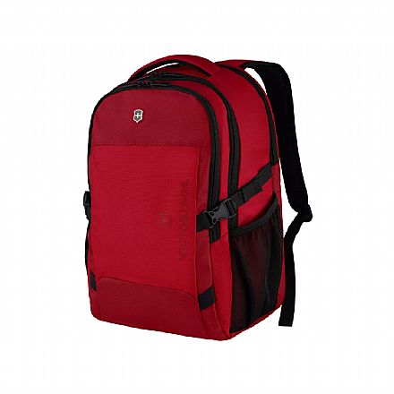 Mochila / Bolsas - Mochila Victorinox VX Sport EVO Daypack - para Notebook - Vermelha - 611411