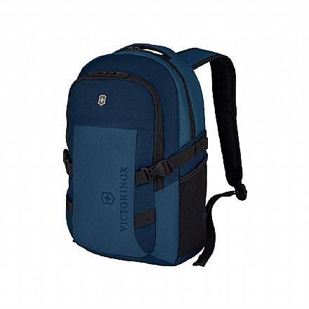 Mochila / Bolsas - Mochila Victorinox VX Sport EVO Compacta - para Notebook - Capacidade 20 litros - Azul - 611415