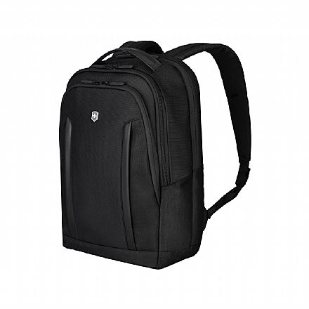 Mochila / Bolsas - Mochila Victorinox Altmont Professional Compacta - para Notebook - Preta - 602151