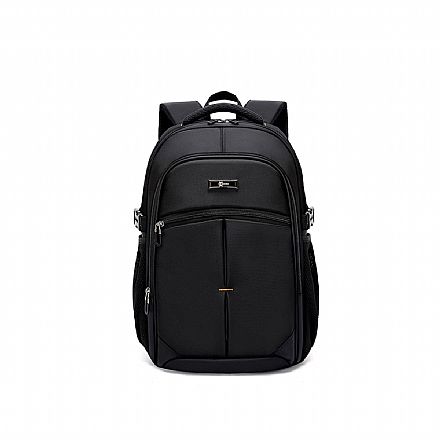 Mochila / Bolsas - Mochila Lecoo BG02 - para Notebook - 20L - Resistente à Agua - Preta
