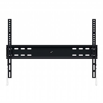 Suporte de Monitor/TV - Suporte para Monitor / TV Até 86" - Fixo de Parede - Suporte até 50Kg - Padrão VESA - ELG FIX600