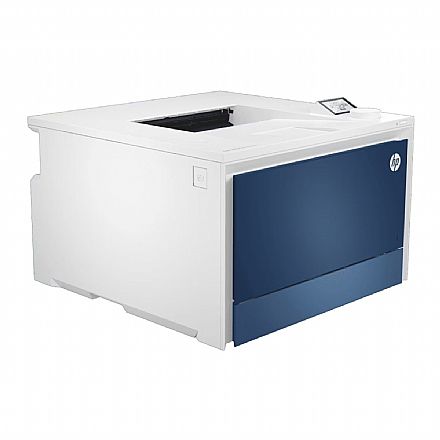 Impressora Laser HP Color LaserJet Pro 4203DW - Wi-Fi, Ethernet, USB - Duplex Automático - 5HH48A Impressora - Impressora Laser HP Color LaserJet Pro 4203DW - Wi-Fi, Ethernet, USB - Duplex Automático - 5HH48A