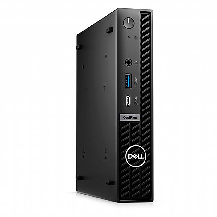 Computador - Computador Dell Optiplex 7020 Micro - Intel i5 14500T, RAM 16GB, SSD 512GB - Windows 11 - Outlet