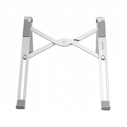 Suporte para Notebook Geonav - 3 Níveis de Ajustes de Altura - SUPNOTE Notebook Acessórios - Suporte para Notebook Geonav - 3 Níveis de Ajustes de Altura - SUPNOTE