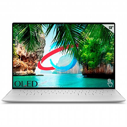 Notebook - Notebook Dell XPS 13 9350 - Intel Ultra 7 256V, 16GB, SSD 1TB, Tela 13.4" OLED 3K Touch, Intel Arc Graphics, Windows 11 Professional - Outlet